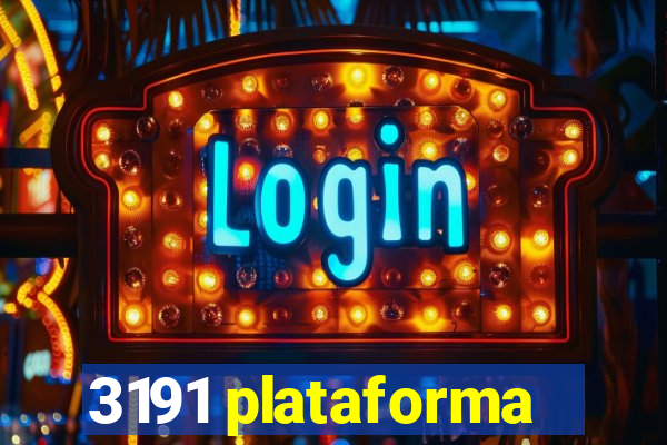 3191 plataforma